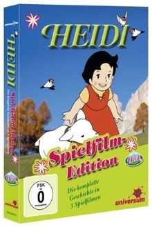 Heidi spielfilm box - spielfilm-box, (3