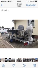 Boot Linder Arkip 460 Angel & Freizeitboot Incl. 15 ps Honda AB und Trailer/