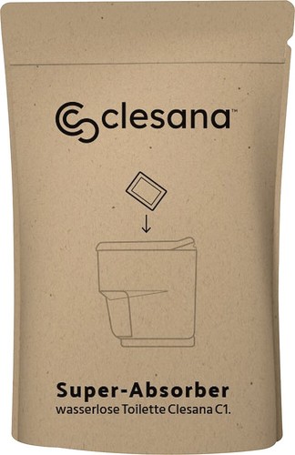 Clesana super absorber - absorber,
