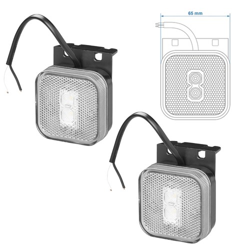 Positionsleuchte 12 24v - x,