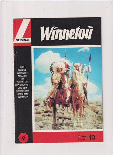 Winnetou großband original - winnetou,