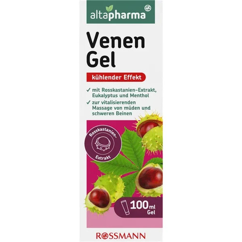 Altapharma venen gel - altapharma,