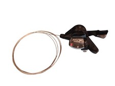 Schalthebel Shimano Alfine SL-S7000 8-Gang Rapidfire Plus schwarz NEU