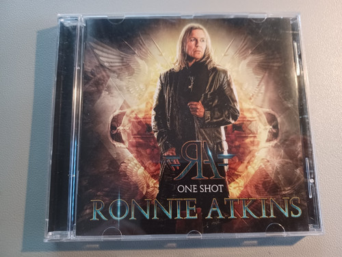 Ronnie atkins one shot cd - one,