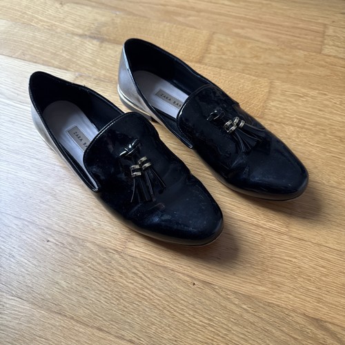 Damen loafer zara mokassins - loafer,