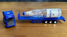 Germeta Quelle Mineralwasser Scania 1:87 H0 Sammellkw Minitruck Werbetruck