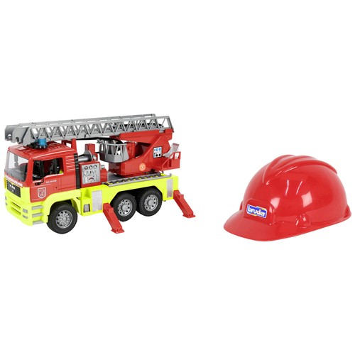 Bruder man tga feuerwehr - bruder,