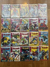 38x MARVEL 70er Comic Hefte Spiderman Die Spinne Williams Verlag Z. 0-1 Sammlung