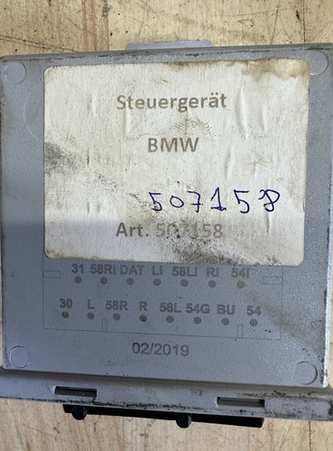 Bmw ahk relais - bmw, 507158