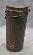 Original Gasmaskenbehälter