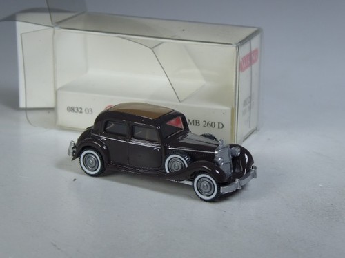 Wiking 083203 mercedes - (yg-43),