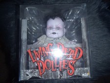 Mezco Living Deat Doll Baby 2004 Hush Serie 1 Secondhand unbedingt ansehen!!
