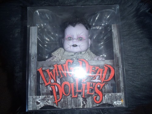 Mezco living deat - mezco, baby