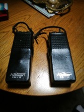 1 Paar Funkgeräte von Citizen