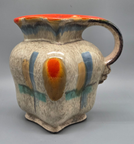 Art deco keramik - art, h