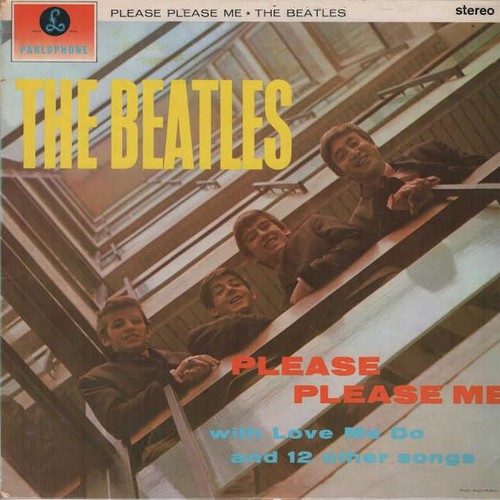 Beatles please - me, 1964