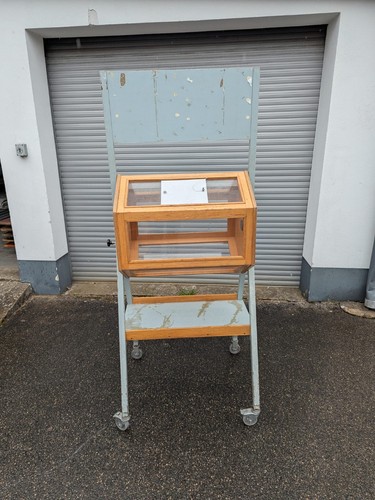 Lostrommel mit stopper - mit,