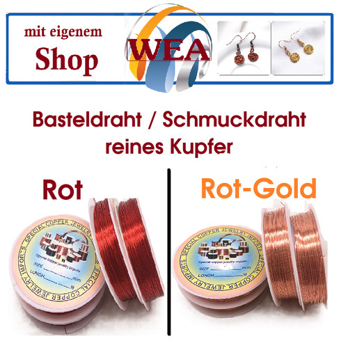 Schmuckdraht juwelierdraht - schmuckdraht,