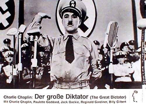 Charlie chaplin der - der, grosse
