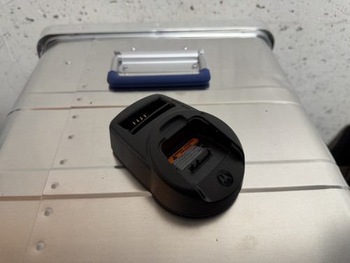 Motorola ladegerät ftn6575a - ladegerät,