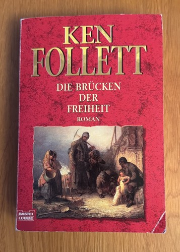 Taschenbuch die brücken - taschenbuch,