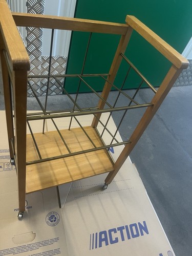 Zeitungsständer 50er jahre - 50er,