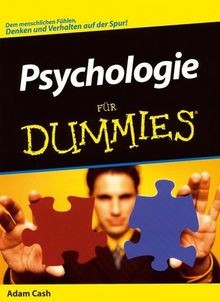 Psychologie für dummies von - psychologie,