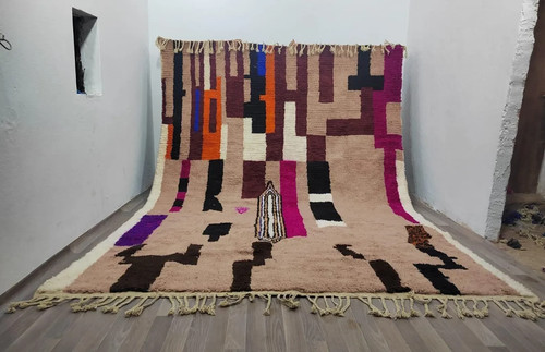 Farbe mehrfarbig marokkanisch - farbe,