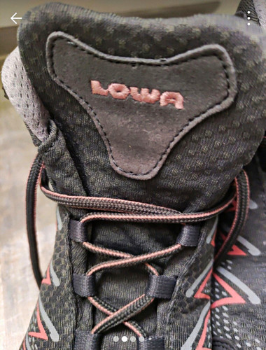 Lowa ferrox pro - gtx, mid