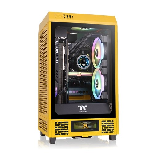 Thermaltake the tower 200 - thermaltake,