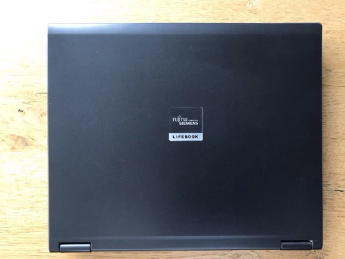 Laptop fujitsu lifebook - laptop,