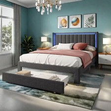 140x200cm Doppelbett