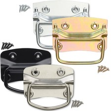 1 Paar Kastengriffe Boxengriffe Tragegriffe Torgriffe Möbelgriffe von SOTECH