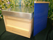 Zander 10er Beute Set A1  👍Bienenkasten Bienenhaus Imkerbedarf👍