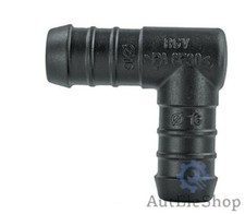 2x Schlauchverbinder RGV Verbinder Kühlwasserschlauch Tube Connector 16x16 mm