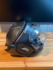 Neuwertig: ewto (wie Kwon) Kopfschutz Gr. L mit Schädeldecken- und Ohrenschutz