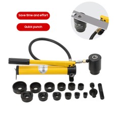 10 Ton 22-60 mm Lochstanze