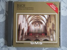 Bach - Bekannte Orgelwerke -