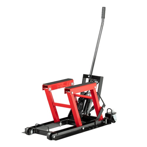 Motorradheber 680kg hydraulik - motorradheber,