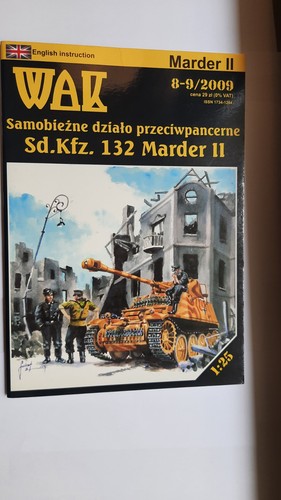 Kfz 132 marder wak - kfz,