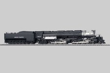 Märklin 37991 BR 4000 Big Boy Dampflokomotive mit Schlepptender der UnionPacific