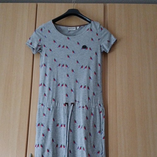 Naketano damen shirtkleid - damen,