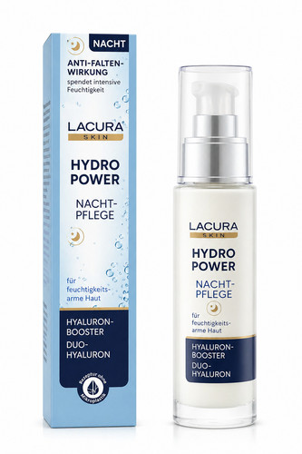 Lacura skin hydro power - power, duo