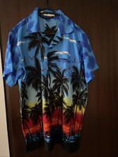 Hawaiihemd Beach Hawaiian