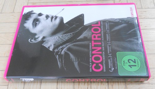 Control joy division dvd - joy, uk