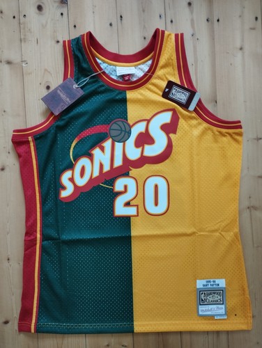 Mitchell ness seattle - &,