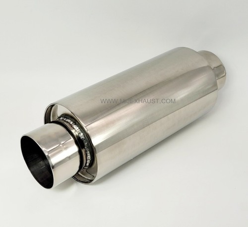 Auspuff resonator 5 x - auspuff, 6"