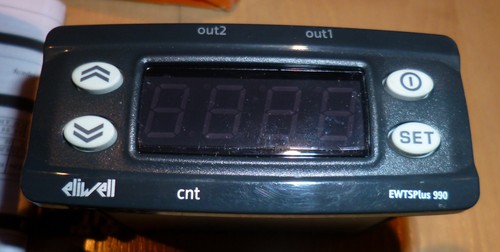 Eliwell timer zeitschaltuhr - timer,
