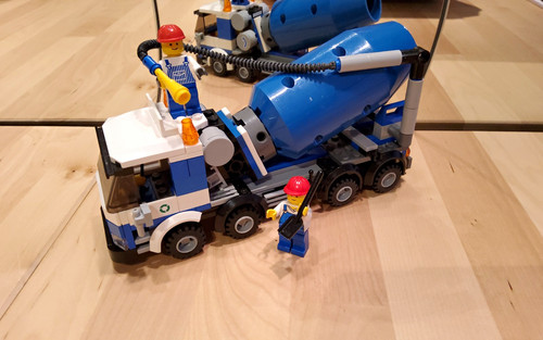 Lego city 7990 - city,