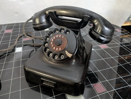 Sammlerstück tischtelefon - sammlerstück,